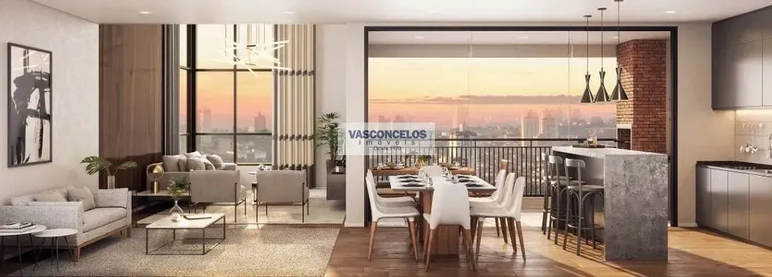 Apartamento, 3 quartos, 136 m² - Foto 6