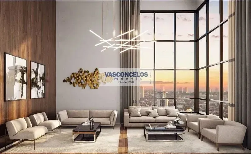 Apartamento, 3 quartos, 136 m² - Foto 5