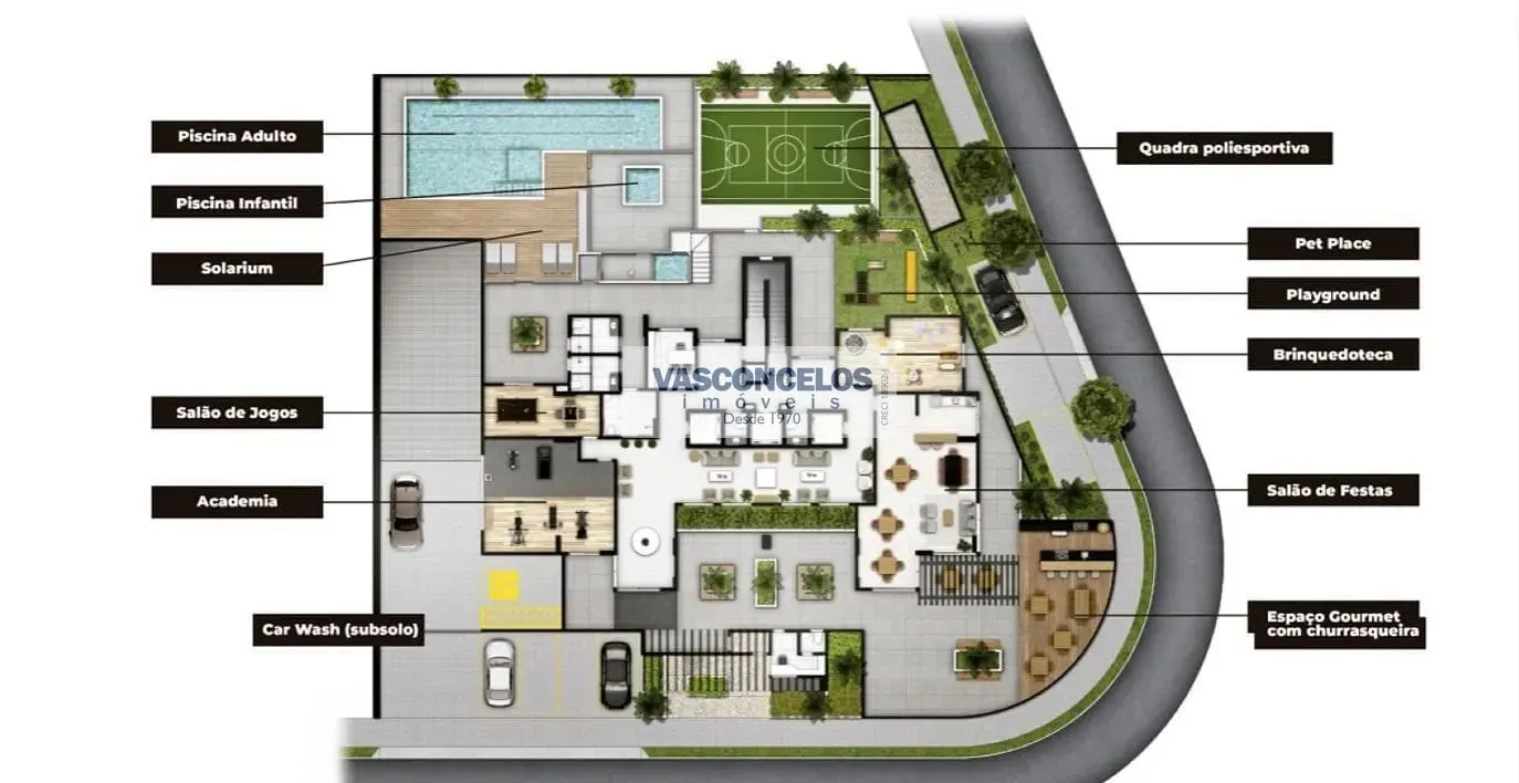 Apartamento, 3 quartos, 136 m² - Foto 15
