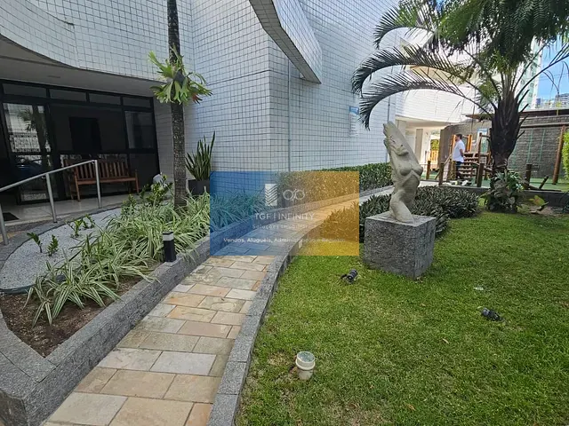 Apartamento 3 quartos e 2 banheiros, à venda ou para alugar, no bairro Boa Viagem em Recife