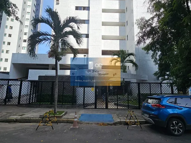 Apartamento 3 quartos e 2 banheiros, à venda ou para alugar, no bairro Boa Viagem em Recife