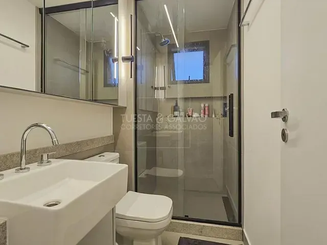 Apartamento com 92m² 3 quartos e 2 banheiros, à venda, no bairro Campina do Siqueira em Curitiba