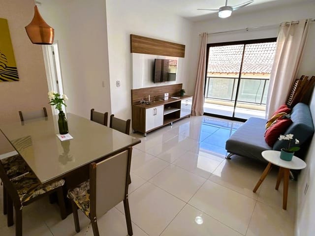 Apartamento 2 quartos e 2 banheiros, à venda, no bairro Jardim Excelsior em Cabo Frio