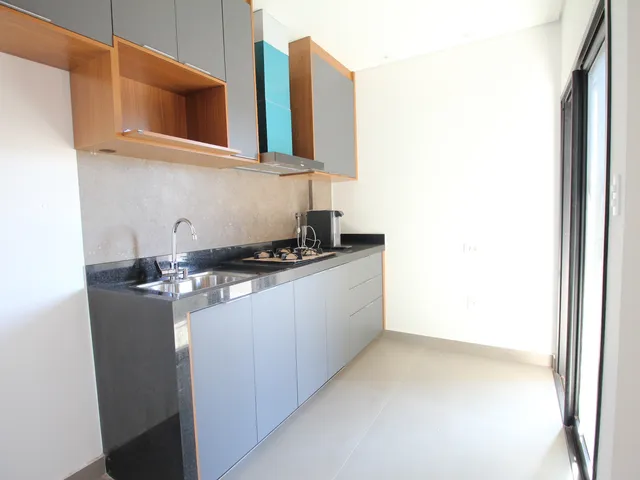 Apartamento 1 quarto e 1 banheiro, à venda ou para alugar, no bairro Terras de São José em São João da Boa Vista