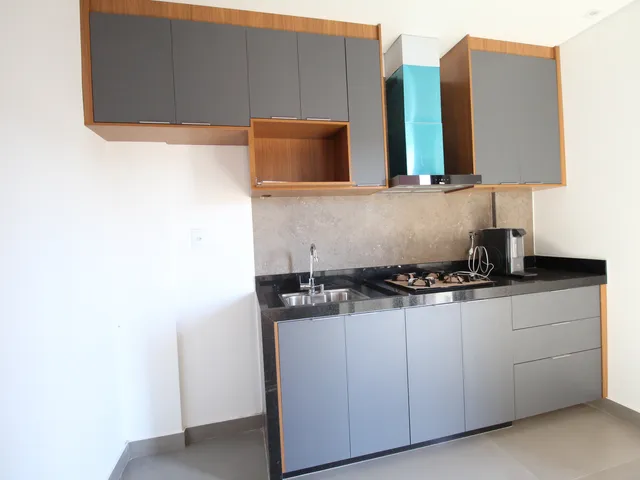 Apartamento 1 quarto e 1 banheiro, à venda ou para alugar, no bairro Terras de São José em São João da Boa Vista
