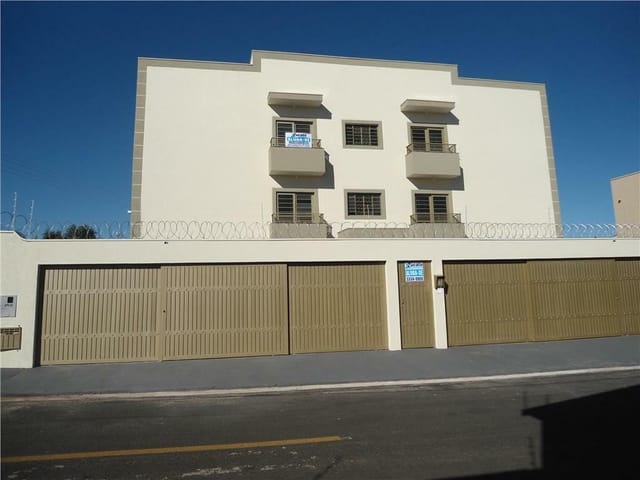 Foto do Apartamento - Apartamento com 3 dormitórios à venda, 80 m² por R$ 300.000,00 - Conjunto Manoel Mendes - Uberaba/MG | ZUCATO IMOBILIARIA LTDA