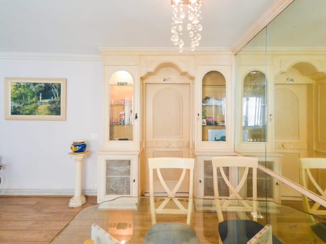 Foto do Apartamento - Apartamento à venda, Bela Vista, São Paulo, SP | Abba Negócios Imobiliários