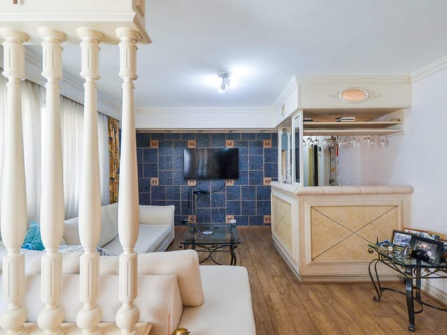 Foto do Apartamento - Apartamento à venda, Bela Vista, São Paulo, SP | Abba Negócios Imobiliários