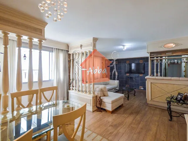 Apartamento com 126m² 3 quartos e 4 banheiros, à venda, no bairro Bela Vista em São Paulo