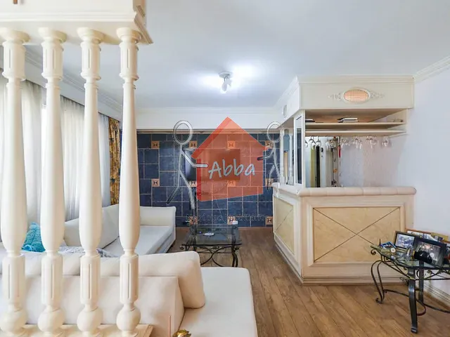 Apartamento com 126m² 3 quartos e 4 banheiros, à venda, no bairro Bela Vista em São Paulo