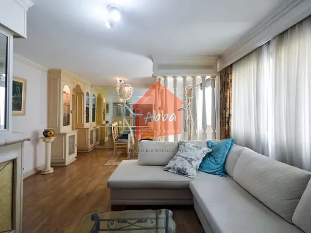 Apartamento com 126m² 3 quartos e 4 banheiros, à venda, no bairro Bela Vista em São Paulo