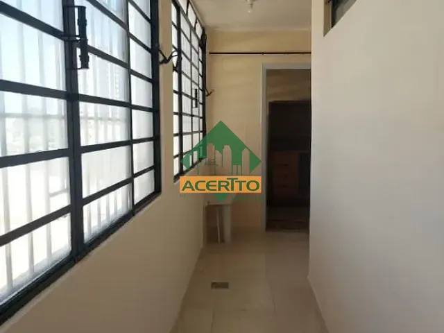 Apartamento 3 quartos e 3 banheiros, para alugar, no bairro Centro em Araçatuba