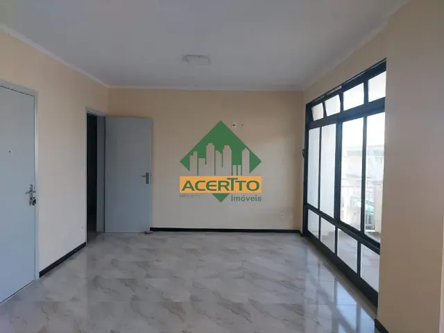 Apartamento 3 quartos e 3 banheiros, para alugar, no bairro Centro em Araçatuba