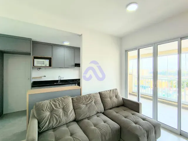 Apartamento 2 quartos e 2 banheiros, para alugar, no bairro Vila Jacuí em São Paulo
