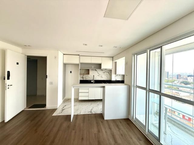Foto do Apartamento - Apartamento com 1 dormitório, 42 m² - venda por R$ 540.000 ou aluguel por R$ 3.584/mês - Santana | MONDELO & BAKALEIKO CONSULTORES IMOBILIARIOS LTDA