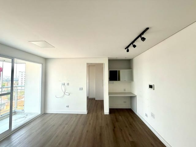 Foto do Apartamento - Apartamento com 1 dormitório, 42 m² - venda por R$ 540.000 ou aluguel por R$ 3.584/mês - Santana | MONDELO & BAKALEIKO CONSULTORES IMOBILIARIOS LTDA