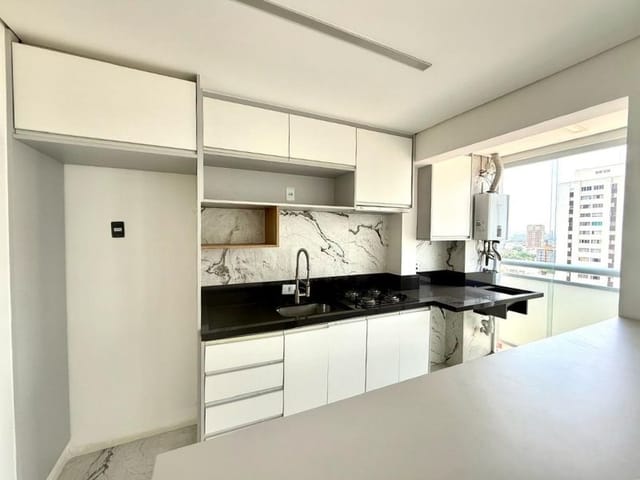 Foto do Apartamento - Apartamento com 1 dormitório, 42 m² - venda por R$ 540.000 ou aluguel por R$ 3.584/mês - Santana | MONDELO & BAKALEIKO CONSULTORES IMOBILIARIOS LTDA