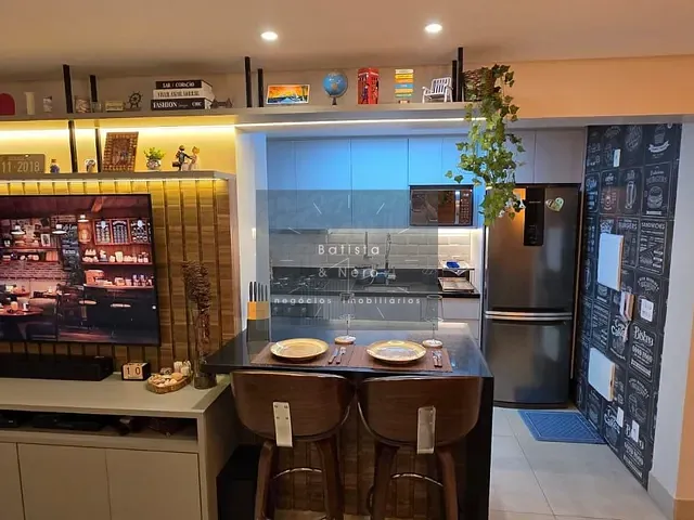Apartamento com 73m² 2 quartos e 2 banheiros, à venda, no bairro Jardim Caboré em São Paulo
