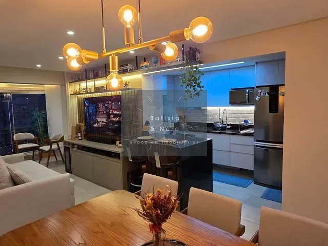 Apartamento com 73m² 2 quartos e 2 banheiros, à venda, no bairro Jardim Caboré em São Paulo