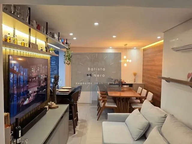 Apartamento com 73m² 2 quartos e 2 banheiros, à venda, no bairro Jardim Caboré em São Paulo