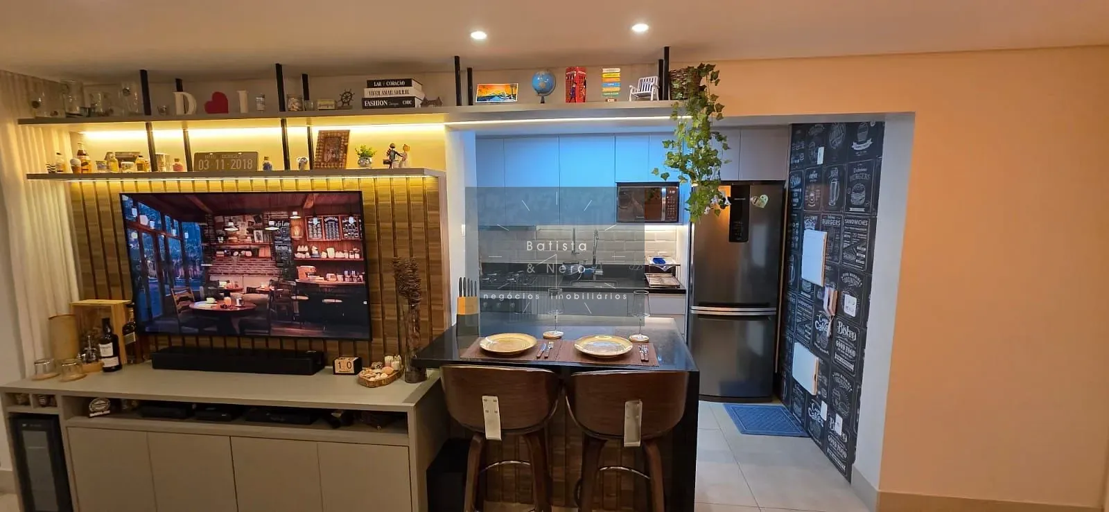 Apartamento, 2 quartos, 73 m² - Foto 4
