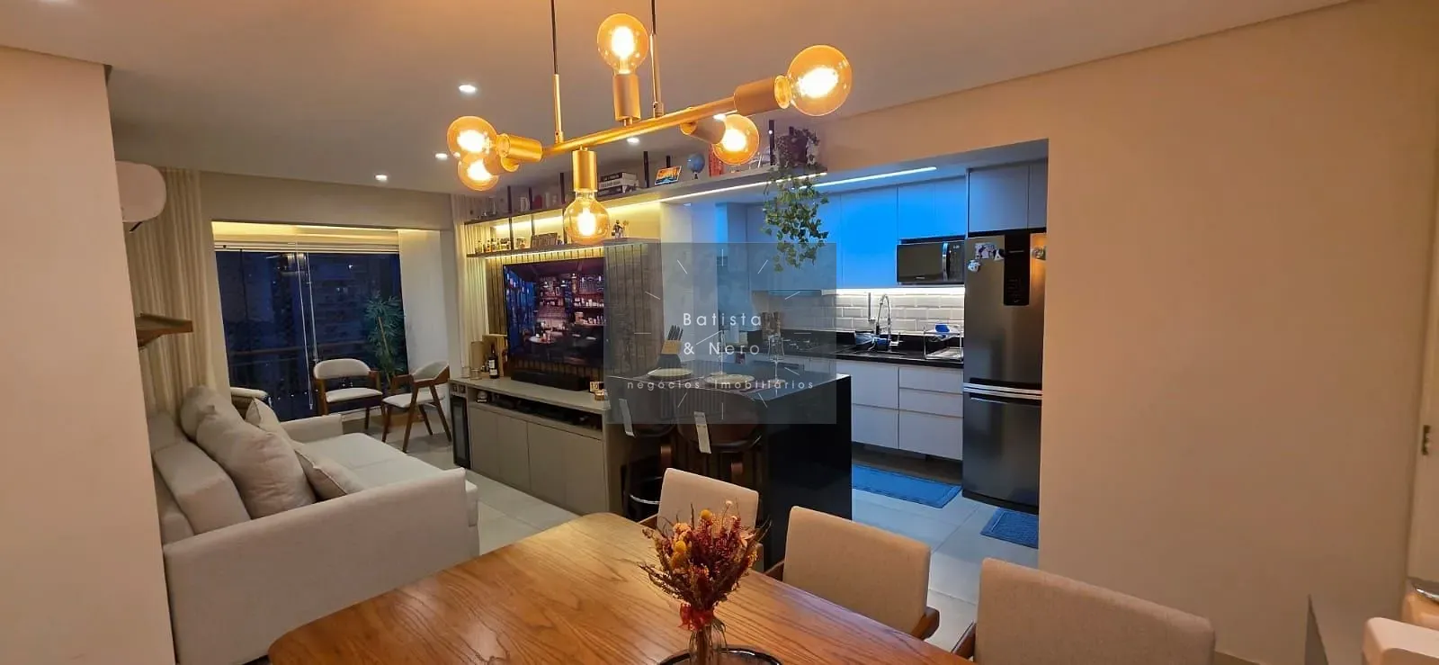 Apartamento, 2 quartos, 73 m² - Foto 1
