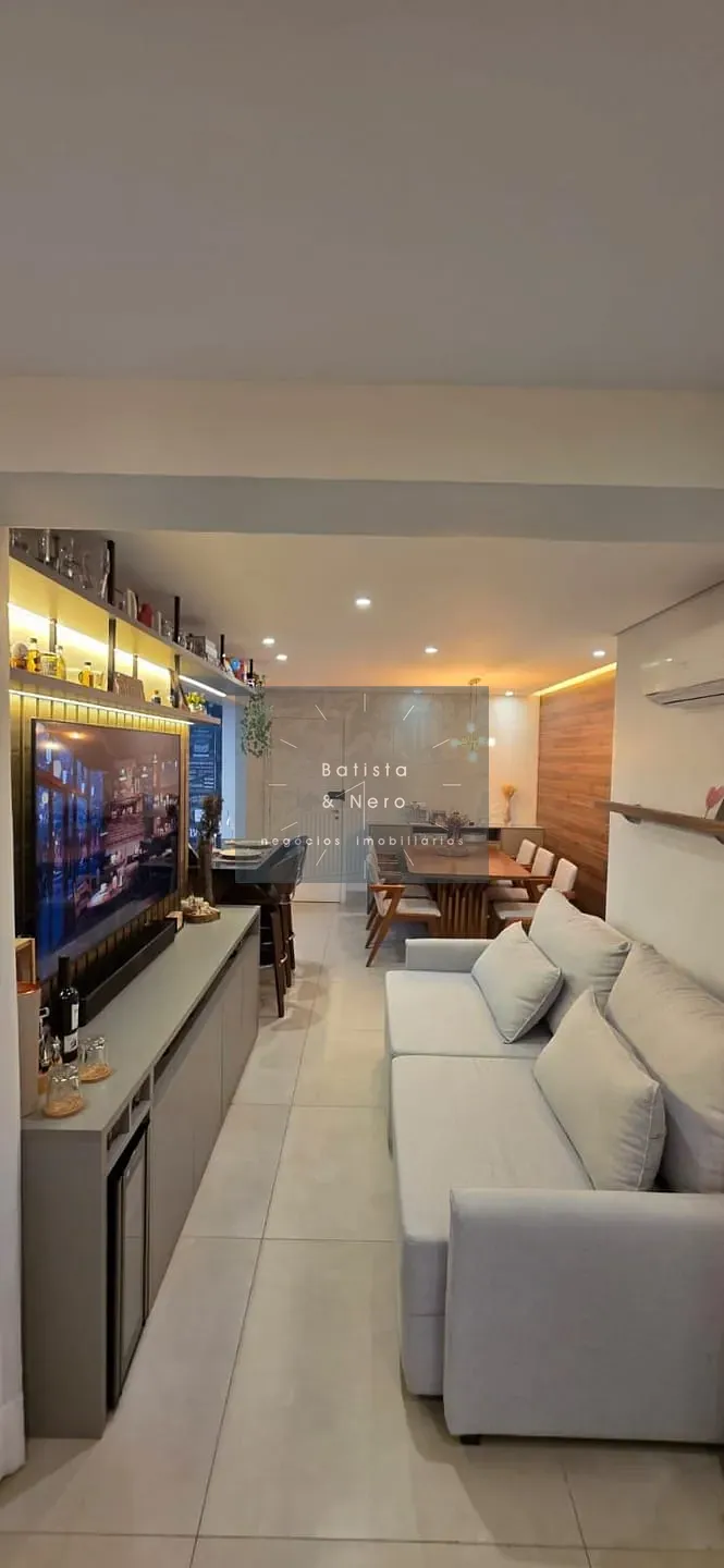 Apartamento, 2 quartos, 73 m² - Foto 2
