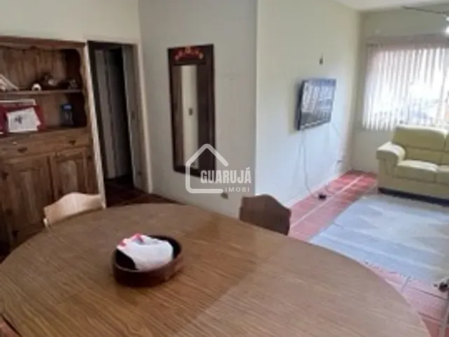 Apartamento 2 quartos e 2 banheiros, à venda, no bairro Enseada em Guarujá