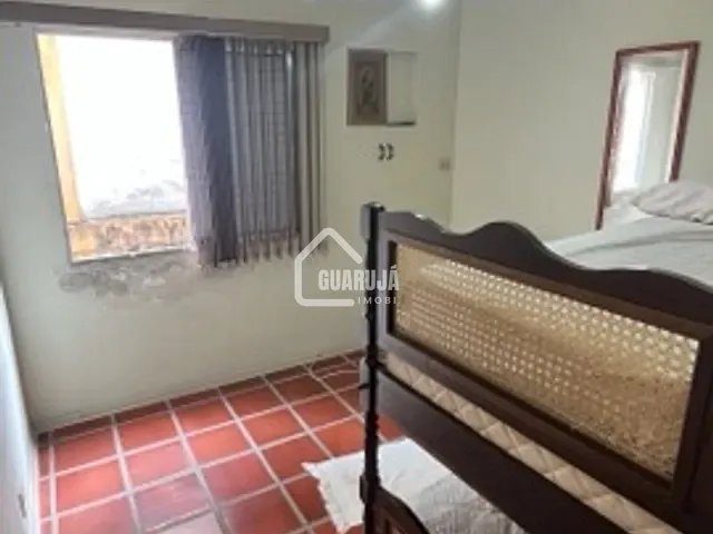 Apartamento 2 quartos e 2 banheiros, à venda, no bairro Enseada em Guarujá