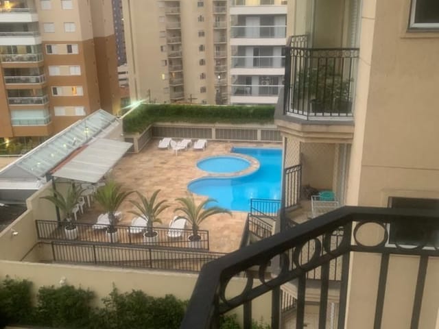 Foto do Apartamento - Apartamento à venda 3 Quartos, 1 Suite, 1 Vaga, 96M², Vila Osasco, Osasco - SP | Piazza Navona | BUSSOCABA ADMINISTRACAO DE BENS E IMOVEIS LTDA