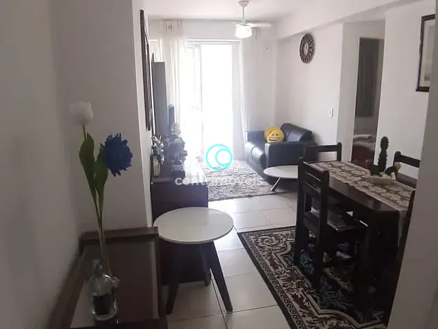 Apartamento com 55m² 2 quartos e 2 banheiros, à venda, no bairro Sampaio em Rio de Janeiro