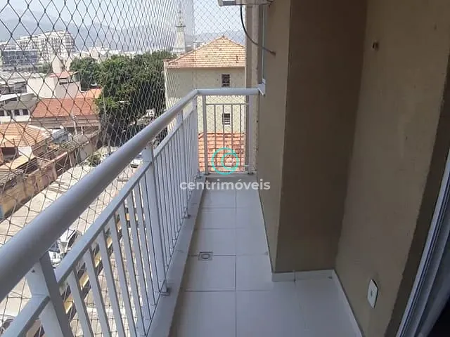 Apartamento com 55m² 2 quartos e 2 banheiros, à venda, no bairro Sampaio em Rio de Janeiro