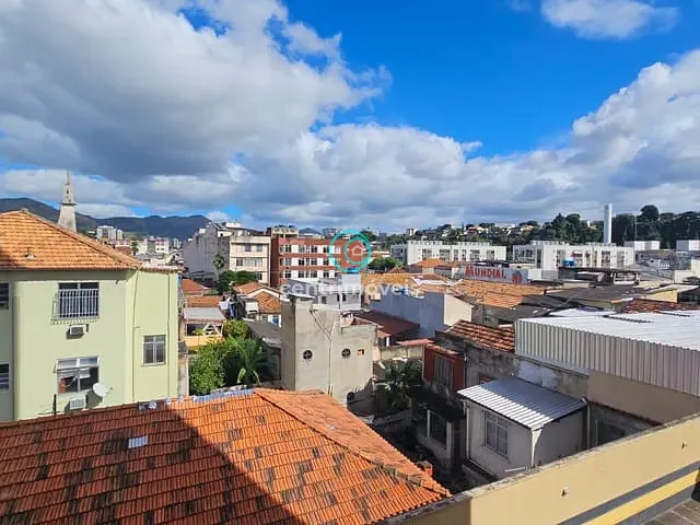 Apartamento com 55m² 2 quartos e 2 banheiros, à venda, no bairro Sampaio em Rio de Janeiro