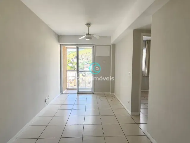 Apartamento com 55m² 2 quartos e 2 banheiros, à venda, no bairro Sampaio em Rio de Janeiro