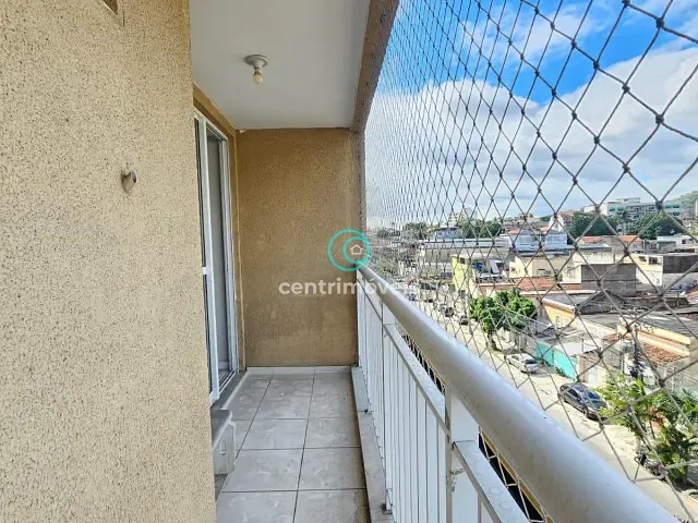 Apartamento com 55m² 2 quartos e 2 banheiros, à venda, no bairro Sampaio em Rio de Janeiro