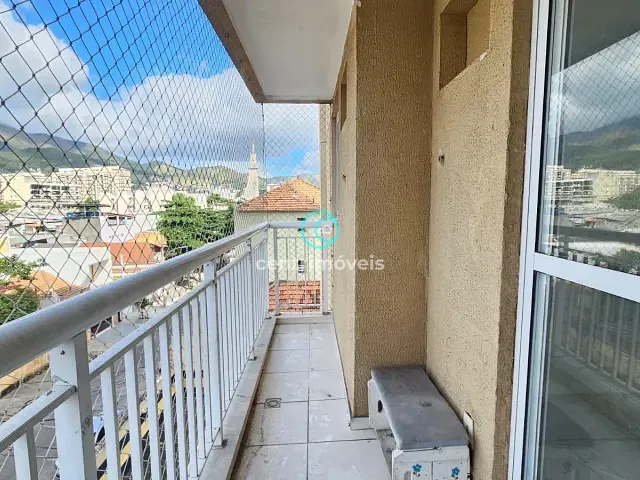 Apartamento com 55m² 2 quartos e 2 banheiros, à venda, no bairro Sampaio em Rio de Janeiro