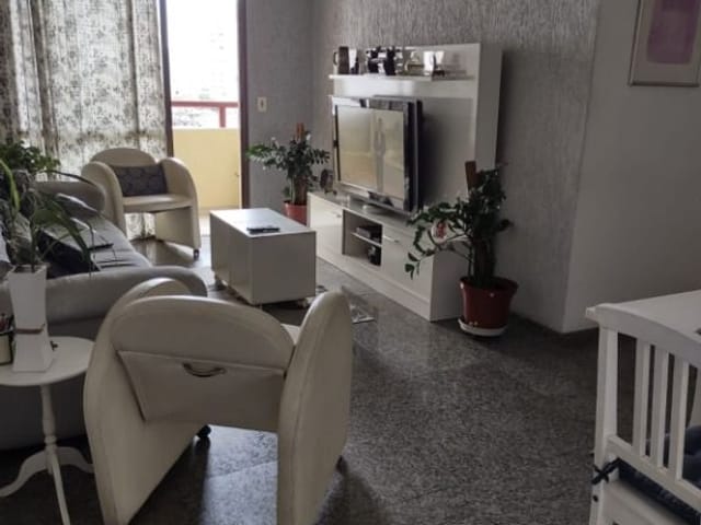 Foto do Apartamento - Grande Oportunidade!!! Apartamento 96m² com 3 Dormitórios e 2 Vagas de garagem na Mooca! | Conviver Negócios Imobiliários
