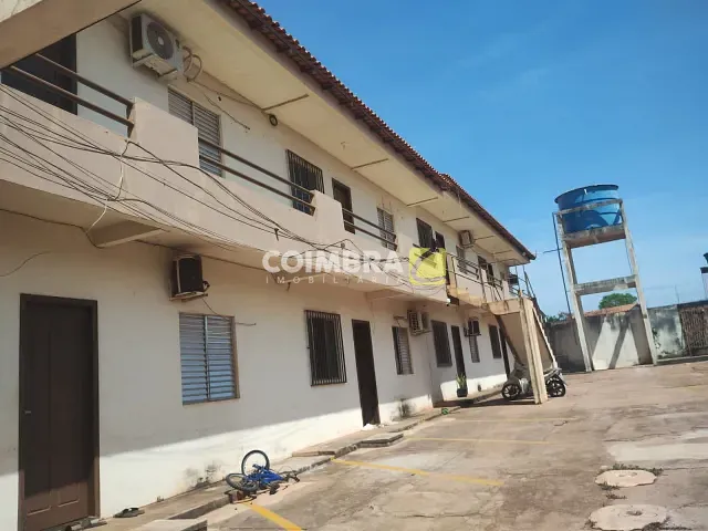 Apartamento com 58m² 2 quartos e 1 banheiro, para alugar, no bairro Aeroporto Velho em Santarém