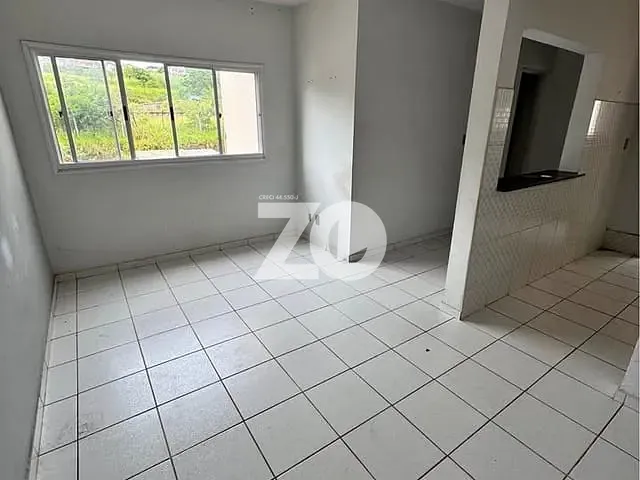 Apartamento 2 quartos e 1 banheiro, à venda, no bairro Núcleo Habitacional Vereador Edson Francisco da Silva em Bauru
