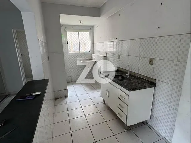 Apartamento 2 quartos e 1 banheiro, à venda, no bairro Núcleo Habitacional Vereador Edson Francisco da Silva em Bauru