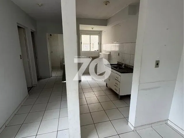 Apartamento 2 quartos e 1 banheiro, à venda, no bairro Núcleo Habitacional Vereador Edson Francisco da Silva em Bauru