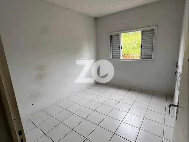 Apartamento 2 quartos e 1 banheiro, à venda, no bairro Núcleo Habitacional Vereador Edson Francisco da Silva em Bauru