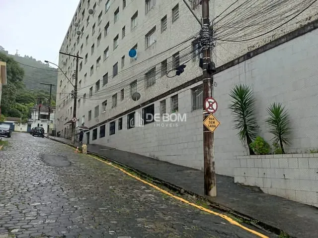 Apartamento 2 quartos e 1 banheiro, à venda, no bairro Centro em Poços de Caldas