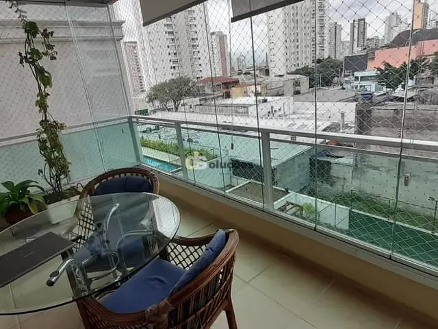 Apartamento com 105m² 3 quartos e 3 banheiros, à venda, no bairro Vila Romana em São Paulo