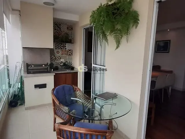 Apartamento com 105m² 3 quartos e 3 banheiros, à venda, no bairro Vila Romana em São Paulo
