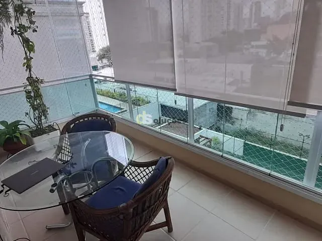 Apartamento com 105m² 3 quartos e 3 banheiros, à venda, no bairro Vila Romana em São Paulo
