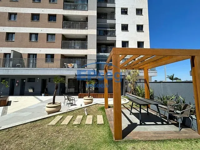 Apartamento 3 quartos e 2 banheiros, à venda, no bairro Parque Jamaica em Londrina