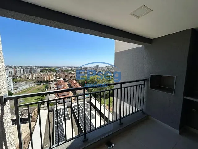 Apartamento 3 quartos e 2 banheiros, à venda, no bairro Parque Jamaica em Londrina
