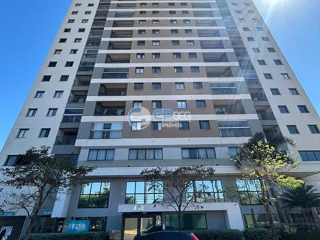 Apartamento 3 quartos e 2 banheiros, à venda, no bairro Parque Jamaica em Londrina