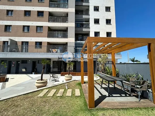 Apartamento 3 quartos e 2 banheiros, à venda, no bairro Parque Jamaica em Londrina